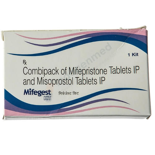 Mifegest Mifepristone 200mg Tablet