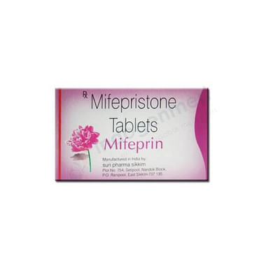 Mifeprin Kit Tablet