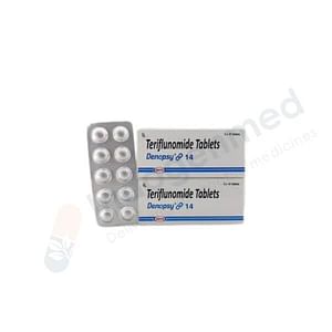 Denopsy Teriflunomide 14mg Tablets