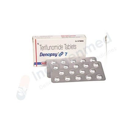 Denopsy Teriflunomide 7mg Tablets