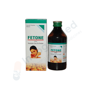 Benecea Shree Dhanwantri Herbals Fetone Syrup
