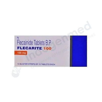 Flecarite 100mg Flecainide Tablets