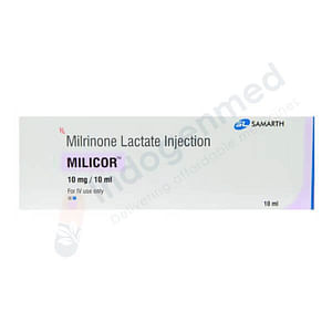 Milicor Milrinone 10mg Injection
