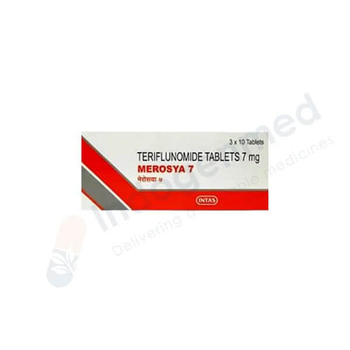 Merosya Teriflunomide 7mg Tablet