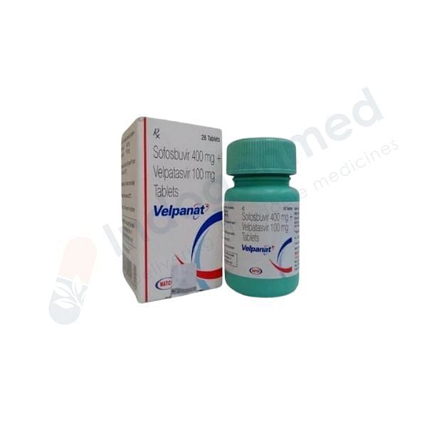 Velpanat Tablets