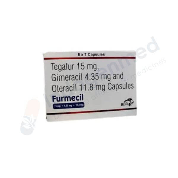 Furmecil 15mg Capsule