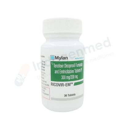 Ricovir EM Tablets