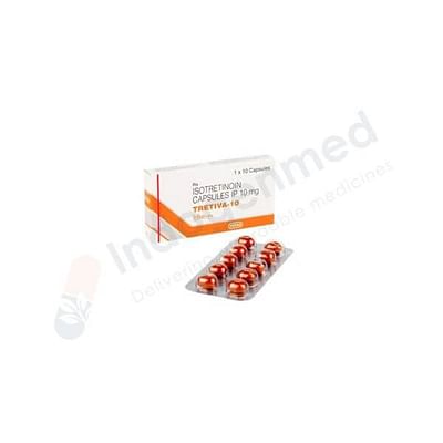 Tretiva 10mg Capsules