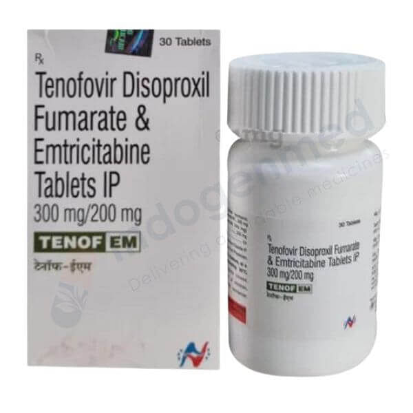 Tenof Em - 1 Bottle Supply (30 Pills)