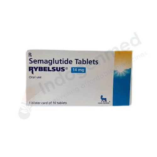 Rybelsus Semaglutide Tablets 14mg-Ozempic