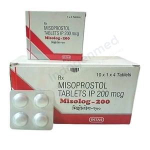 Misolog 200mcg Misoprostol Tablets