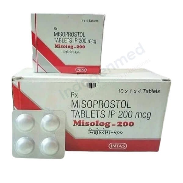 Misolog Misoprostol 200mcg Tablet