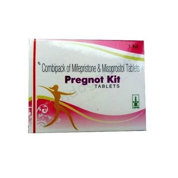 Pregnot Kit Tablet