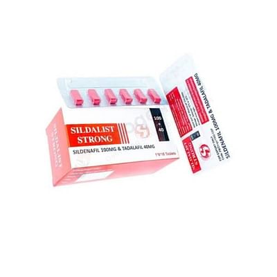 Sildalist Strong Tablets