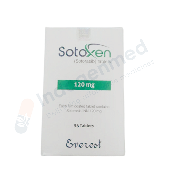 Sotoxen Sotorasib 120mg Tablets