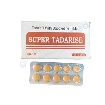 Super Tadarise Tablets