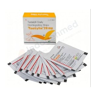 Tastylia 20mg Tadalafil Disintegrating Strip