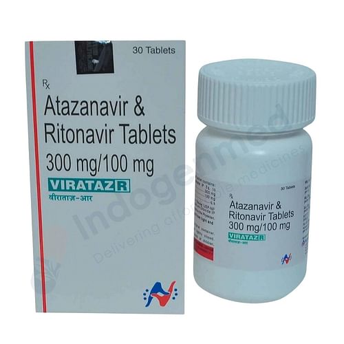 Virataz R Tablets 