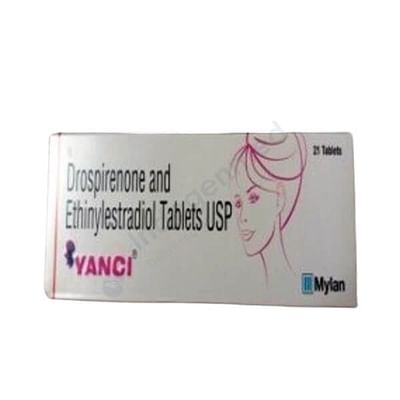 Yanci Ethinyl Estradiol & Drospirenone Tablets