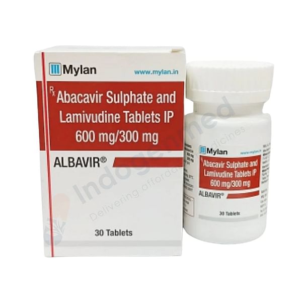 Albavir Tablet