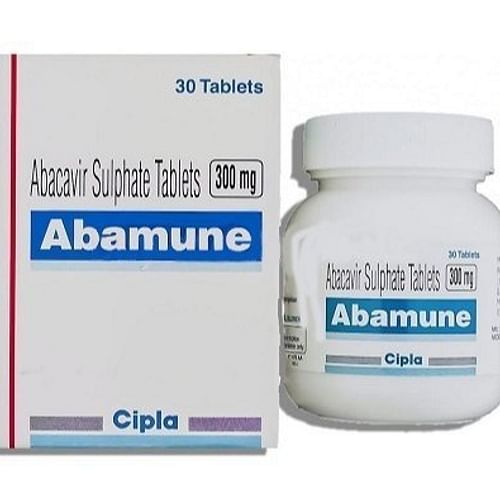 Abamune Tablets 