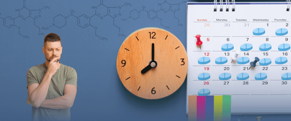 Can You Take Sildenafil Daily? Dosage, Safety, and Best Practices