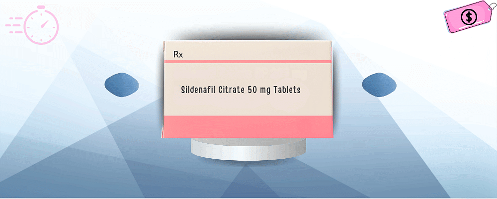 Sildenafil 50 mg: Price, Duration, and What to Expect