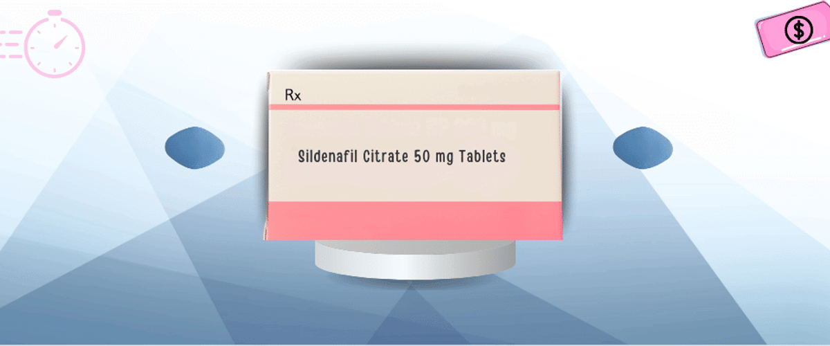 Sildenafil 50 mg: Price, Duration, and What to Expect
