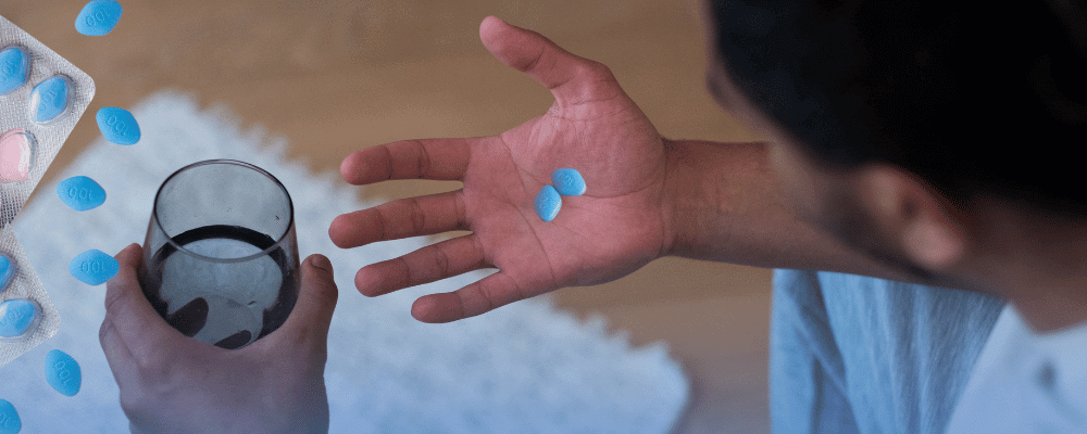 Taking Viagra For The First Time? Here Is What to Expect