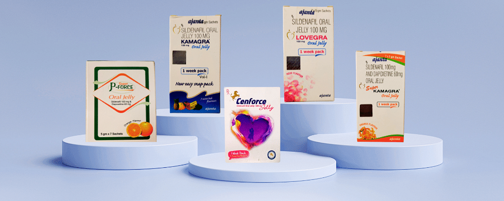 What is Sildenafil Oral Jelly? An In-Depth, User-Centric Guide