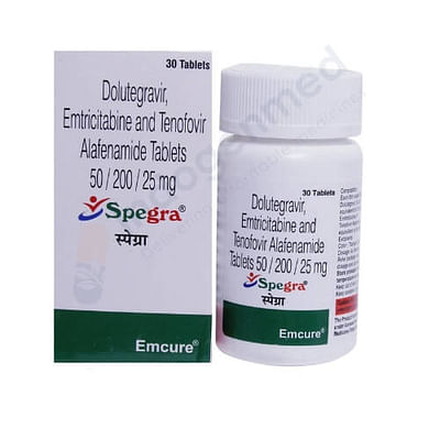 Spegra Tablets