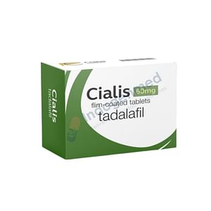 Cialis Tadalafil 60mg Tablets