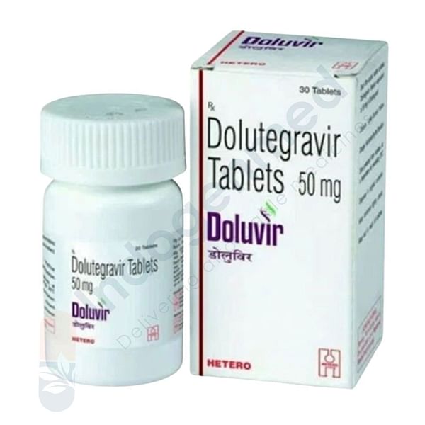 Doluvir Tablets