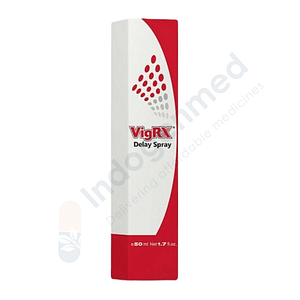Vig RX Delay Spray