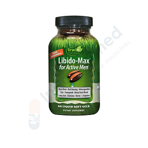 Libido Max for Active Men
