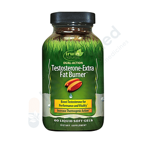 Testosterone Extra Fat Burner