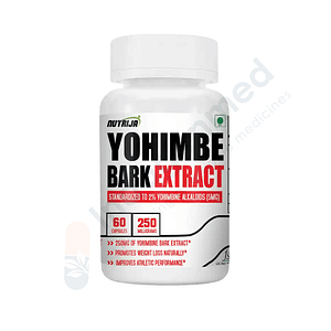 Yohimbe Bark