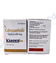 Kabonib Cabozantinib 60 mg Tablets