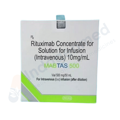 Mabtas Rituximab 500mg Injection