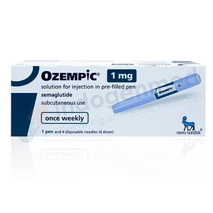 Ozempic Semaglutide Injection 1mg