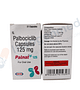 Palnat Palbociclib 125mg Capsule