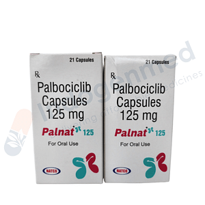 Palnat Palbociclib 125mg Capsule - Ibrance Generic