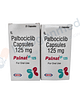 Palnat Palbociclib 125mg Capsule