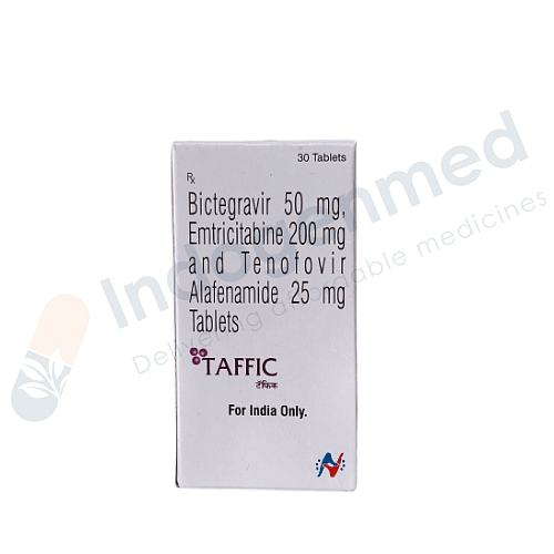 Taffic - Generic Biktarvy Tablets