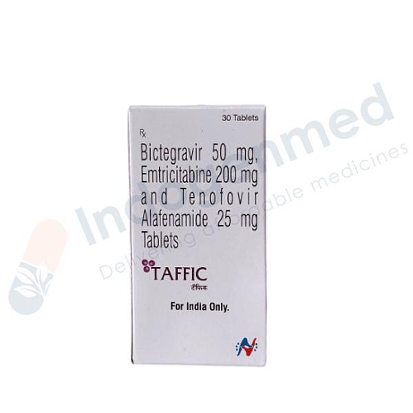 Taffic - Generic Biktarvy Tablets