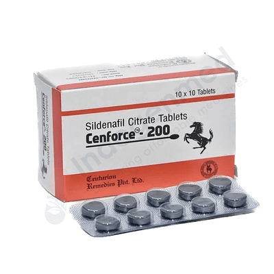 Cenforce 200mg Tablets