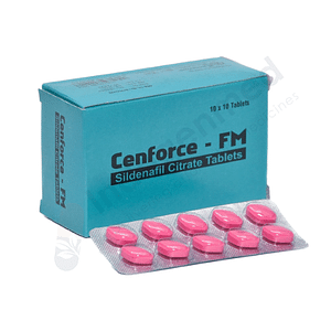 Cenforce FM 100mg Tablets
