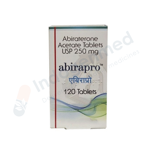 Abirapro Abiraterone Acetate 250mg Tablets