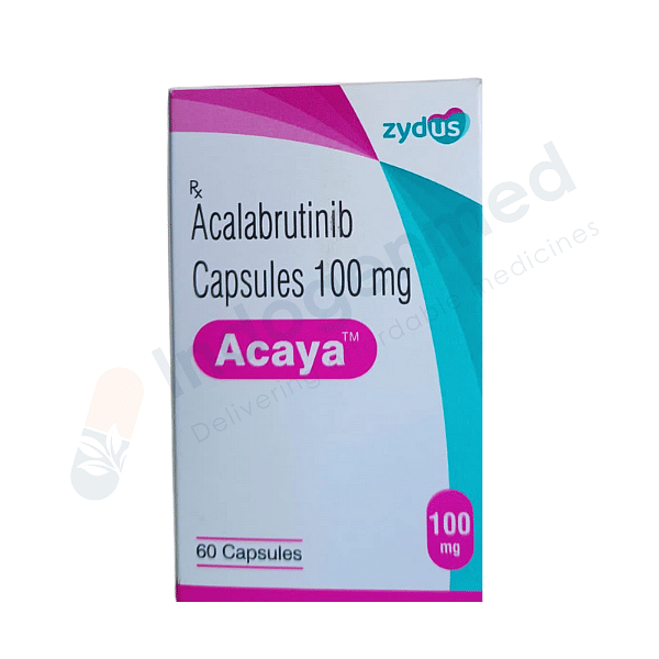 Acaya Acalabrutinib100mg Capsule