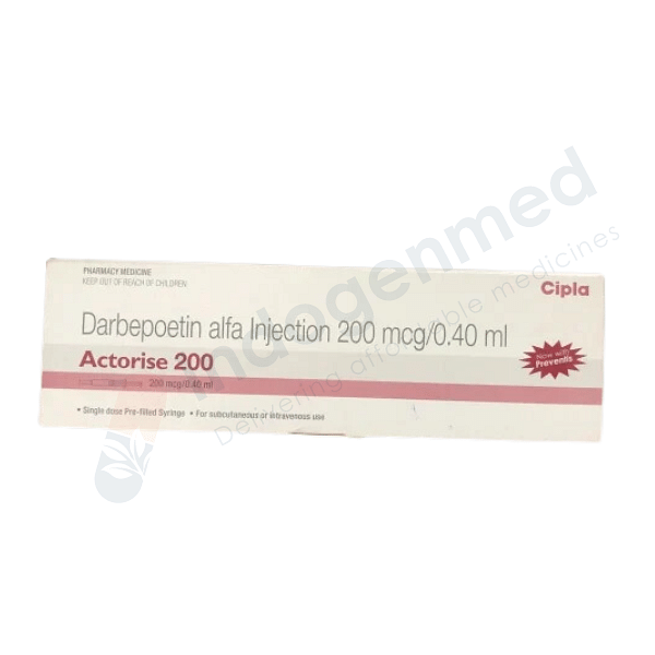 Actorise Darbepoetin 200mcg Injection